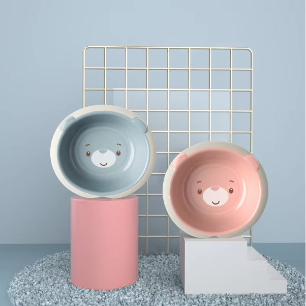 Wholesale 3 Pcs of Cartoon Plastic Basin 